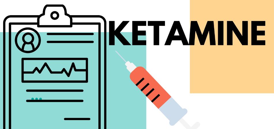ketamine addiction banner
