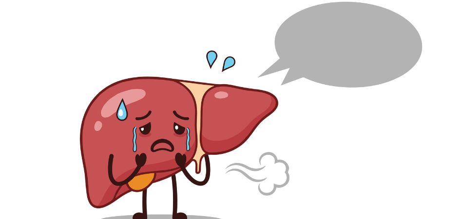 liver problem for addiction